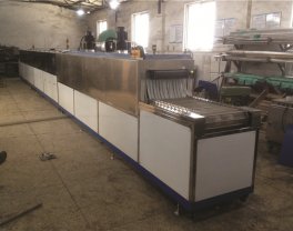 通過式五金沖壓件